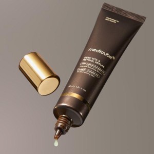 سرم رتینول ویتامین A دیپ ویتا مدی‌کیوب Medicube Deep Vita A Retinol Serum