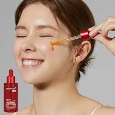 سرم لایه‌بردار شست‌وشو‌شونده رد ساکسینیک اسید مدی‌کیوب Medicube Red Succinic Acid Peel Wash-Off Peeling Serum
