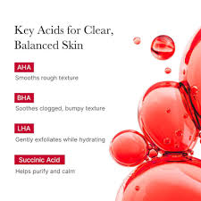 لایه‌بردار بدن ضد جوش مدی‌کیوب مدل رد Medicube Red Acne Body Peeling Shot