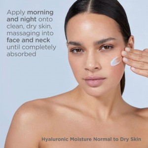 کرم آبرسان مخصوص پوست نرمال تا خشک ایزدین ISDIN Hyaluronic Moisture