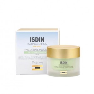ایزدین پوست مختلط و چرب، isdin hyaluronic moisture sensitive، کرم آبرسان ایزدین حساس، مرطوب‌کننده پوست تحریک‌پذیر، آبرسان ضد قرمزی، کرم بدون عطر ایزدین، آبرسان برای پوست ملتهب، آبرسان مخصوص پوست بسیار حساس، isdin مخصوص پوست چرب و مختلط