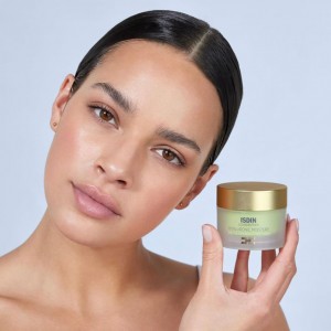 ایزدین پوست مختلط و چرب، isdin hyaluronic moisture sensitive، کرم آبرسان ایزدین حساس، مرطوب‌کننده پوست تحریک‌پذیر، آبرسان ضد قرمزی، کرم بدون عطر ایزدین، آبرسان برای پوست ملتهب، آبرسان مخصوص پوست بسیار حساس، isdin مخصوص پوست چرب و مختلط