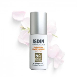 ضدآفتاب مجیک ریپیر ایزدین SPF 50+ ISDIN Fusion Water Magic Repair Sunscreen