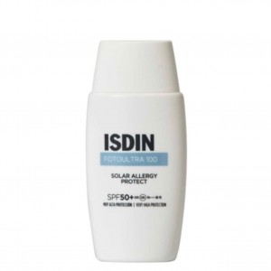 ضدآفتاب ایزدین سولار الرژی پرُتکت - ISDIN FotoUltra Solar Allergy Protect
