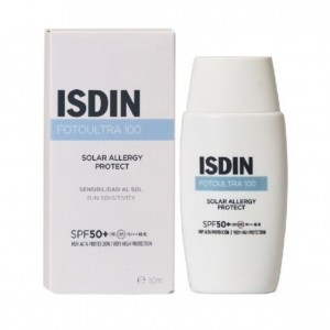 ضد‌آفتاب ایزدین سولار الرژی پرُتکت - ISDIN FotoUltra Solar Allergy Protect
