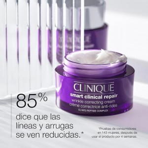 کرم دور چشم کلینیک اسمارت کلینیکال ریپر Clinique Smart Clinical Repair Wrinkle Correcting Eye Cream