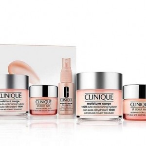 ست آبرسان کلینیک 100 ساعته اصل Moisture Surge