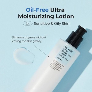 لوسیون مرطوب‌کننده فوق‌سبک و فاقد چربی COSRX (COSRX Oil‑Free Ultra Moisturizing Lotion with Birch Sap)