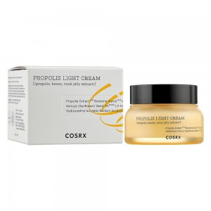 کرم پروپولیس کوزارکس – COSRX Full Fit Propolis Light Cream (65 ml)