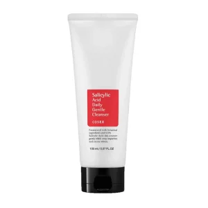 شوینده روزانه سالیسیلیک اسید کوزارکس – COSRX Salicylic Acid Daily Gentle Cleanser (150 ml)