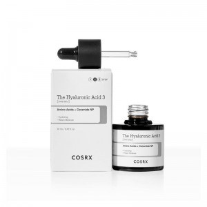 سرم هیالورونیک اسید ۳٪ کوزارکس – COSRX The Hyaluronic Acid 3 Serum (20 ml)