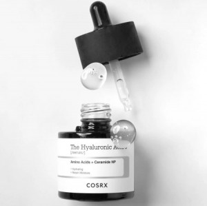 سرم هیالورونیک اسید ۳٪ کوزارکس – COSRX The Hyaluronic Acid 3 Serum (20 ml)