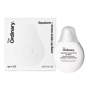 بالم لب هیدراتهکننده The Ordinary Squalane + Amino Acids Lip Balm (15 ml)
