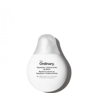 بالم لب هیدراته‌کننده The Ordinary Squalane + Amino Acids Lip Balm (15 ml)