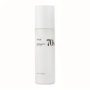 لوسیون تسکین‌دهنده آنوا Heartleaf 70% Daily Lotion (200 ml)