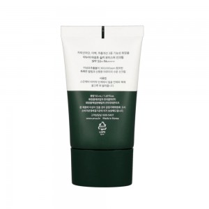 کرم ضدآفتاب مرطوب‌کننده Anua Heartleaf Silky Moisture Sun Cream SPF50+ PA++++ (50 ml)