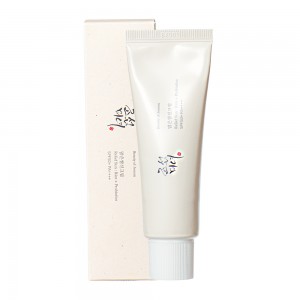ضدآفتاب بیوتی آف جوسان با عصاره سبوس برنج و پروبیوتیک (Beauty of Joseon Rice + Probiotics SPF50+ PA