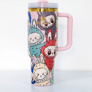 ماگ استنلی لبوبو -Stanley Labubu 