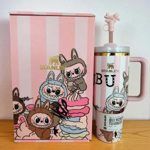 ماگ استنلی طرح لبوبو