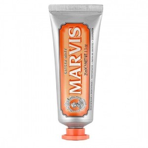 خمیر دندان مارویس طعم زنجبیل و نعناع marvis Marvis Toothpaste Ginger Mint