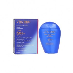 کرم ضد آفتاب شیسیدو مدل Expert Sun Protector Lotion SPF 50+ (50ml) Shiseido Expert Sun Protector Lotion SPF 50+