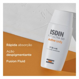 ضد آفتاب اکتیو ایزدین (ISDIN Fusion Water Active SPF50+)