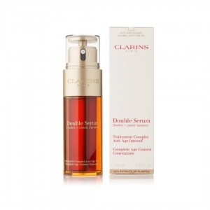 سرم دوگانه کلارنس – Clarins Double Serum Hydric + Lipidic System