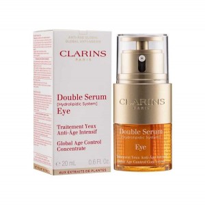 سرم چشم دوگانه کلارنس Clarins Double Serum Eye