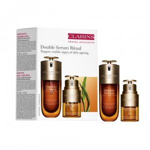 سرم مسافرتى سرم دابل کلارنس با فرمولاسیون دو فازی