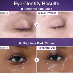 کرم دور چشم Numbuzin No.9 NAD⁺ Retinol Volumetox Eye Cream