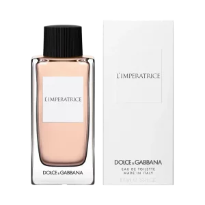 ادکلن دولچه گابانا ال ایمپرتریس D&G l'imperatrice