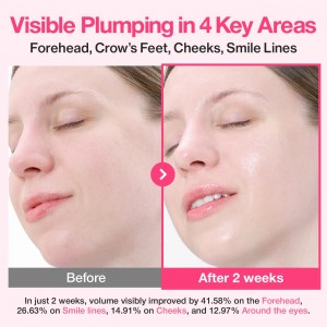 سرم حجم‌دهنده نامبوزین Rose PDRN Collagen Plumping Serum