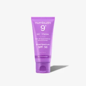 ضد آفتاب نامبوزین | Numbuzin No.9 NAD⁺ BIO Super Defense Glow Sunscreen