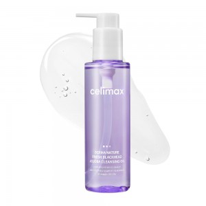 شوینده روغنی ضد جوش سرسیاه جوجوبا سلیمکس