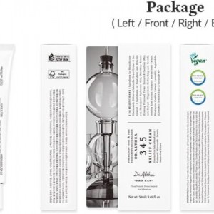 کرم ترمیم‌کننده و تسکین دهنده دکتر التیا 345 -Dr. Althea 345 Relief Cream