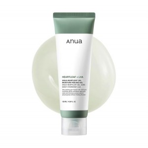 ژل پیلینگ LHA مرطوب‌کننده هارت‌لیفت آنوآ (Anua Heartleaf LHA Moisture Peeling Gel)