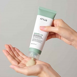 ژل پیلینگ LHA مرطوب‌کننده هارت‌لیفت آنوآ (Anua Heartleaf LHA Moisture Peeling Gel)