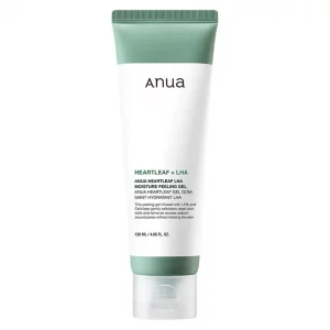 ژل پیلینگ LHA مرطوبکننده هارتلیفت آنوآ (Anua Heartleaf LHA Moisture Peeling Gel)