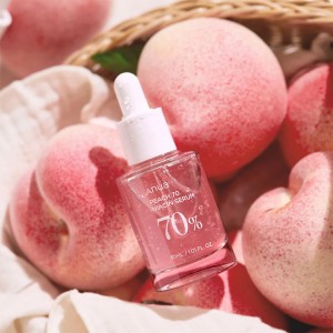 سرم روشن‌کننده نیاسینامید هلو ۷۰٪ (Peach 70% Niacinamide Brightening Serum