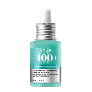 سرم هیالورونیک اسید + PDRN کپسول ۱۰۰ انوا (Anua PDRN Hyaluronic Acid Capsule 100 Serum)