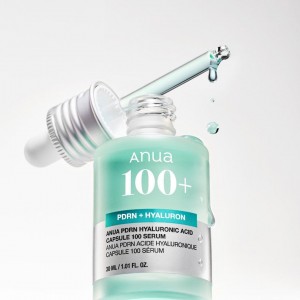 سرم هیالورونیک اسید + PDRN کپسول ۱۰۰ انوا (Anua PDRN Hyaluronic Acid Capsule 100 Serum)