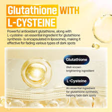 کرم ضدلک ویتامین گلوتاتیون لیزر نامبوزین No.5 (numbuzin No.5 Vitamin Glutathione Laser Cream – 50ml)