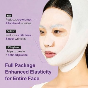 ماسک لیفت غب‌غب و صورت نامبوزین (Numbuzin Neck & Face Lift Mask)