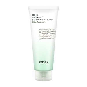 شوینده فومی کرمی کوزارکس Pure Fit Cica