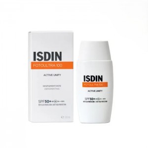 ضد آفتاب ایزدین Active رنگی (ISDIN Fusion Water Color SPF50+)