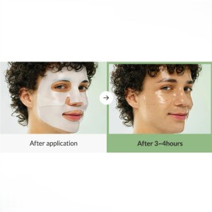 ماسک ورقه‌ای رفرشینگ جلبک دریایی بایودنس / Biodance Refreshing Sea Kelp Real Deep Mask