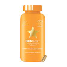 مکمل اسکین تامین کلاژن ساز و روشن کننده -SkinGlow Collagen & Brightening Complex