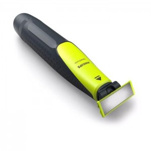 Philips  ONE BLADE Facial &amp; Body Hair Trimmer – ماشین اصلاح موی صورت و بدن فیلیپس