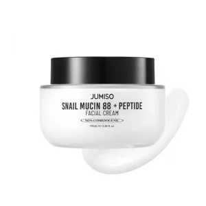 Jumiso Snail Peptide Moisturizing Cream – کرم مرطوب‌کننده حلزون پپتاید
