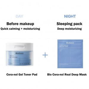 Biodance Seranol Toner Pads – تونر پد سرانول